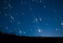 Olhe para o céu! Chuva de meteoros Líridas terá pico na madrugada de terça-feira