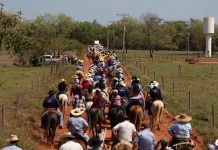 Cavalgada do Arapuá terá rotas definidas e interdições no trânsito