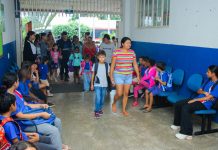 Mais de 16 mil alunos da REME retornam às aulas em Três Lagoas