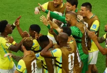Vini Jr. brilha e Brasil se classifica em 1º com 3×0 sobre a Escócia