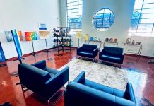 Arte, criatividade e talento marcam abertura da mostra “Arte Orgânica” no Paço Municipal de Três Lagoas