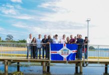 Prefeito entrega revitalização do Balneário Municipal e anuncia novos investimentos para fortalecer o turismo em Três Lagoas