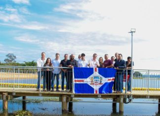 Prefeito entrega revitalização do Balneário Municipal e anuncia novos investimentos para fortalecer o turismo em Três Lagoas