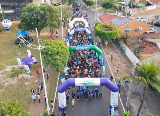 ATENÇÃO – Treinão da Corrida dos Poderes acontece amanhã no Balneário Municipal