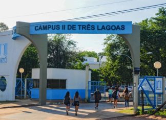Sessão Solene na UFMS marca programação dos 111 anos de Três Lagoas nesta quarta-feira (10)