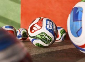 Bola da Copa do Mundo de 2026 terá inteligência artificial e sensor conectado ao VAR