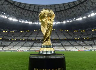 Maior Copa da história tem início na quinta-feira com eventos simultâneos em três países