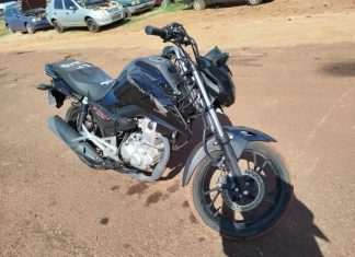 Detran de MS abre leilão com moto 0 km e Fiat Punto Turbo entre os destaques