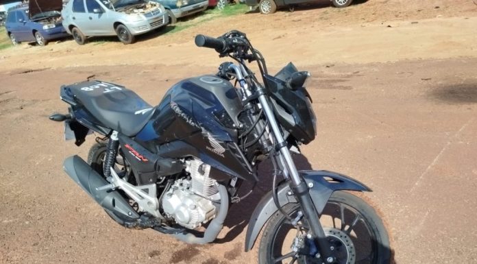 Detran de MS abre leilão com moto 0 km e Fiat Punto Turbo entre os destaques