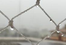 Frente fria traz chuva e risco de temporais em Mato Grosso do Sul nesta quarta-feira