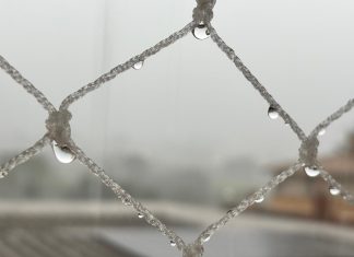 Frente fria traz chuva e risco de temporais em Mato Grosso do Sul nesta quarta-feira