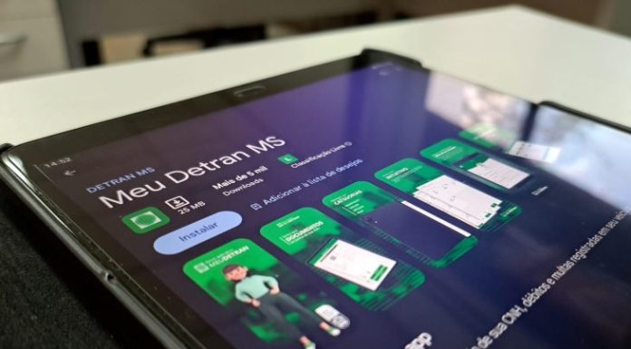 Detran de MS interrompe serviços digitais no sábado para instalação de novo gerador