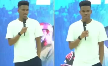 Jogador Estevão Willian testemunha cura surpreendente de grave lesão muscular