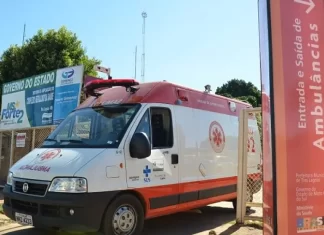 Dois acidentes em uma hora deixam motociclistas feridos em Três Lagoas