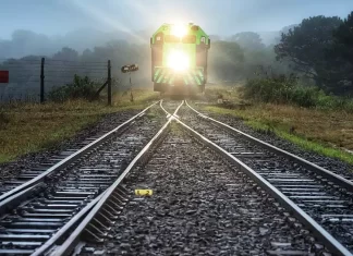 Justiça analisa pedido para interromper obras da ferrovia da Arauco na MS-112