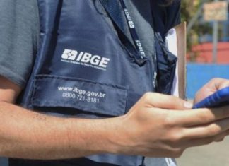 Prazo acaba hoje para seleção do IBGE com salários de até R$ 4.008 em MS