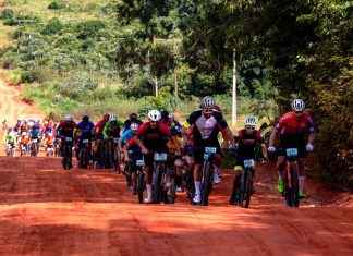 Dourados recebe neste domingo a 4ª etapa da Copa Conesul de Mountain Bike 2026