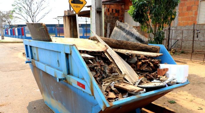 Mutirão da Limpeza inicia na Vila Haro nesta segunda-feira (06)