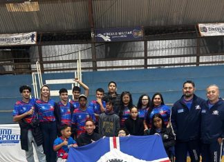 Três Lagoas se destaca no PARAESC 2026 com títulos, medalhas e protagonismo no paradesporto estadual