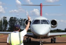 Em 15 meses de operação após reabertura, Aeroporto registra 10.209 pousos e decolagens