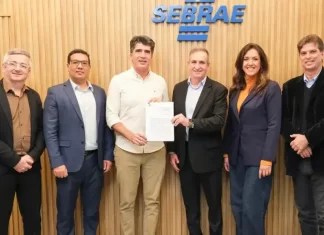 Sicoob Unique Br e Sebrae/MS firmam parceria para ampliar acesso ao crédito