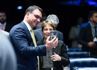 Tereza Cristina ganha força no PL para vaga de vice de Flávio Bolsonaro em 2026