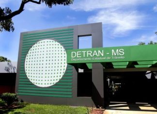 Detran de MS prorroga prazo de licenciamento para placas finais 1, 2 e 3 até 29 de julho