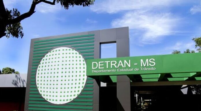 Detran de MS prorroga prazo de licenciamento para placas finais 1, 2 e 3 até 29 de julho