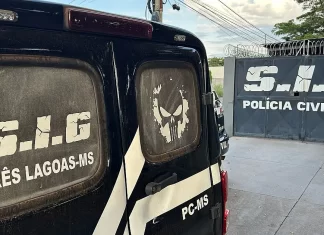 Corpo de homem é encontrado em avançado estado de decomposição em apartamento no Centro de Três Lagoas