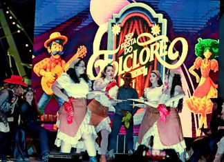 Cezar & Paulinho, Jeito Moleque, Ira! e Mariana Fagundes são atrações da 36ª Festa do Folclore em Três Lagoas