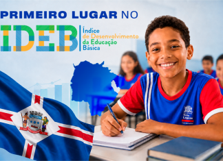 Educação de Três Lagoas conquista 1º lugar no IDEB entre os maiores municípios de Mato Grosso do Sul