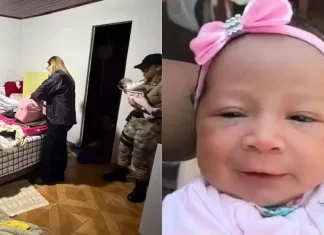 Bebê de 28 dias desaparecida em Campo Grande é encontrada com vida no Paraguai