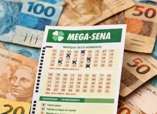 Aposta de Três Lagoas acerta a quadra da Mega-Sena