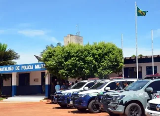 Polícia Militar movimenta Três Lagoas com R$ 10 mil em premiação