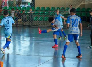 Sub-15 do Municipal de Base antecipa 5ª rodada para esta quarta e sexta-feira no Madrugadão
