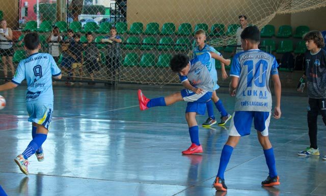Sub-15 do Municipal de Base antecipa 5ª rodada para esta quarta e sexta-feira no Madrugadão
