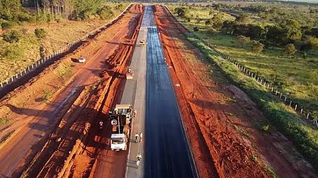 Obras do contorno rodoviário de Três Lagoas seguem paralisadas e sem contrato para retomada