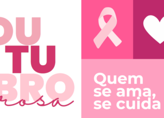 Outubro Rosa terá mobilização da Saúde com ações de prevenção e diagnóstico precoce em Três Lagoas
