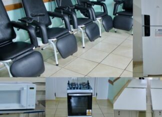 UPA de Três Lagoas recebe novos mobiliários e equipamentos para melhorar atendimento à população