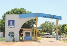 UFMS abre concurso com seis vagas para professores no Câmpus de Três Lagoas
