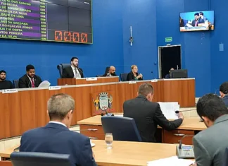 Vereadores aprovam moções, honrarias e projetos de decreto legislativo na 33ª sessão ordinária